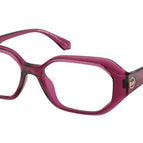 52-140-16 / 4020-Berry Transparent