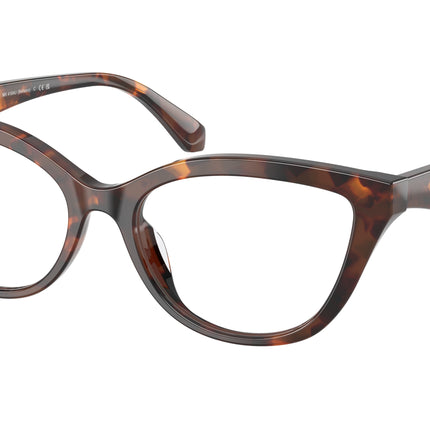 Michael Kors BELLANO MK4164U Cat Eye Eyeglasses  4031-Luggage Tortoise 54-140-17 - Color Map Tortoise