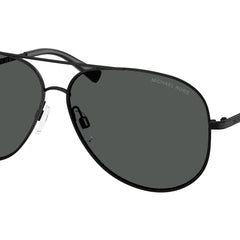 Michael Kors KENDALL MK5016 Pilot Sunglasses  108287-Matte Black 60-135-12 - Color Map Black