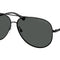 Michael Kors KENDALL MK5016 Pilot Sunglasses  108287-Matte Black 60-135-12 - Color Map Black