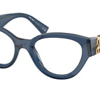 50-135-21 / 08Q1O1-Blue Transparent