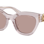 51-135-22 / 12W20I-Mauve Transparent