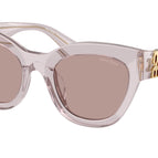 51-135-22 / 12W20I-Transparent Mauve