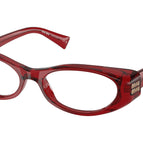 55-140-18 / 25M1O1-Transparent Red