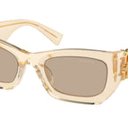 53-135-22 / 11T40F-Sand Transparent