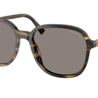 58-140-18 / 25E80Q-Striped Loden