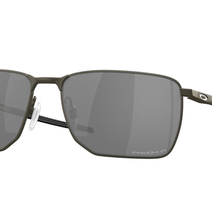 Oakley EJECTOR OO4142 Rectangle Sunglasses  414203-Carbon 58-139-16 - Color Map Black