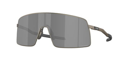Oakley SUTRO TI OO6013 Shield Sunglasses  601301-Matte Gunmetal 36-141-134 - Color Map Grey