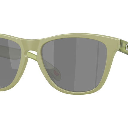 Oakley FROGSKINS OO9013 Square Sunglasses  9013M2-Matte Fern 55-139-17 - Color Map Green
