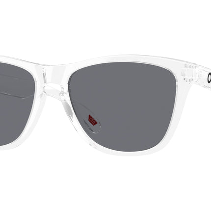 Oakley FROGSKINS OO9013 Square Sunglasses  9013M6-Clear 55-139-17 - Color Map Transparent