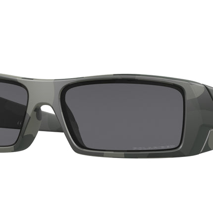 Oakley GASCAN OO9014 Rectangle Sunglasses  901403-Multicam Black 60-128-15 - Color Map Black