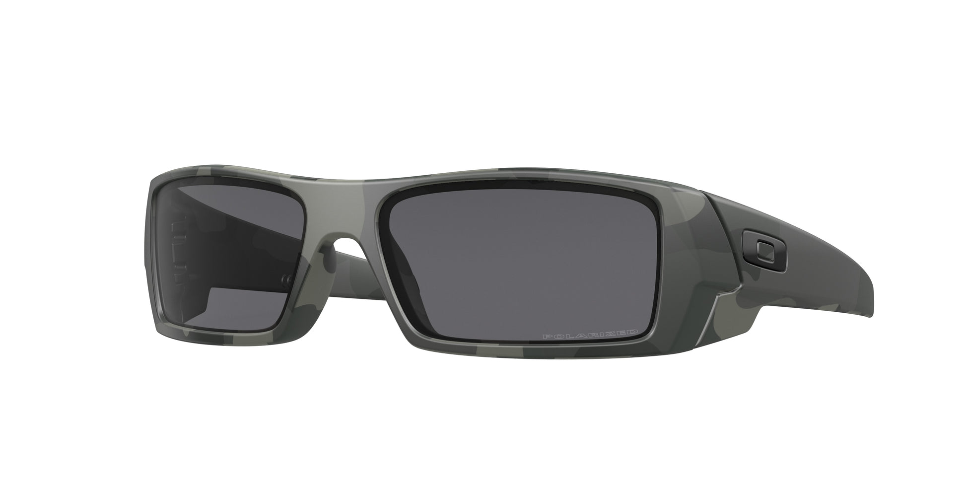 Oakley GASCAN OO9014 Rectangle Sunglasses  901403-Multicam Black 60-128-15 - Color Map Black