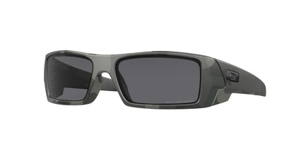 Oakley GASCAN OO9014 Rectangle Sunglasses  901403-Multicam Black 60-128-15 - Color Map Black