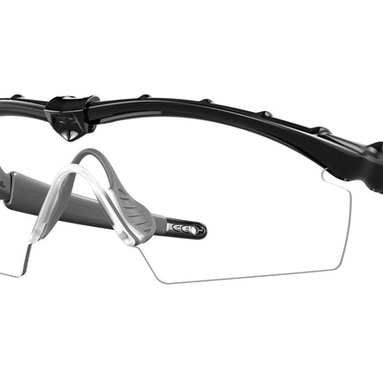 Oakley SI BALLISTIC M FRAME 2.0 OO9047 Shield Sunglasses  11-139-Black 132-132-130 - Color Map Black