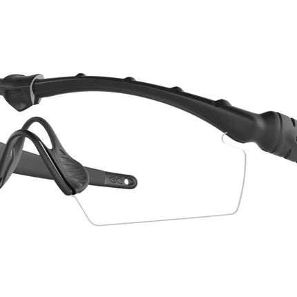 Oakley SI BALLISTIC M FRAME 2.0 OO9047 Shield Sunglasses  904701-Matte Black 33-135-133 - Color Map Black