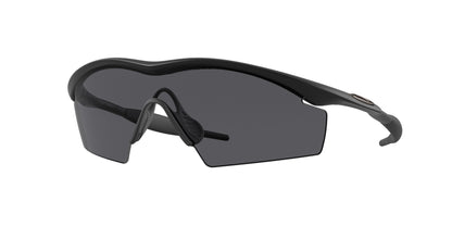 Oakley M FRAME STRIKE OO9060 Shield Sunglasses  11-162-Black 55-145-134 - Color Map Black