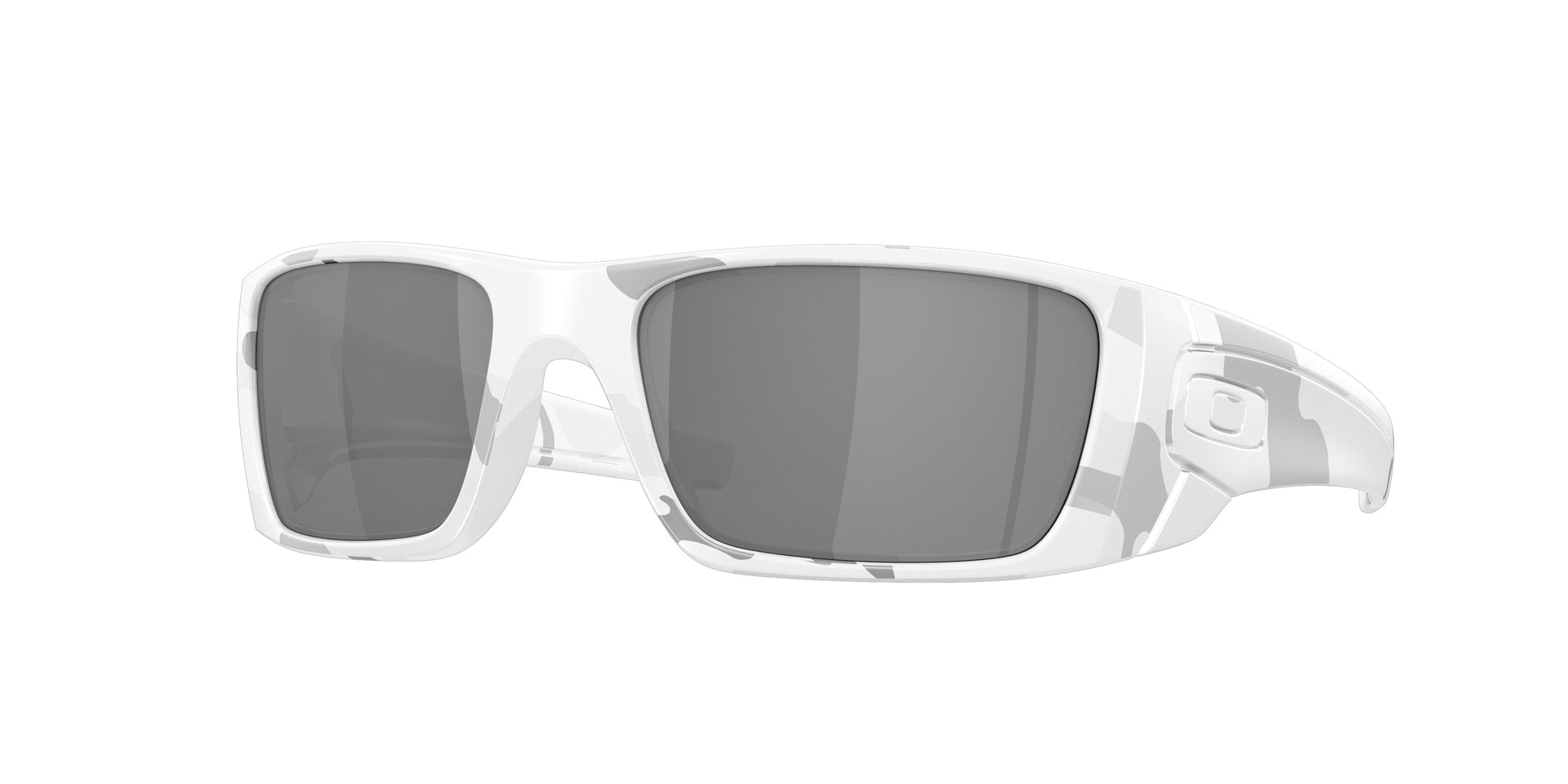 Oakley FUEL CELL OO9096 Rectangle Sunglasses  9096G6-Multicam Alpine 61-130-19 - Color Map White