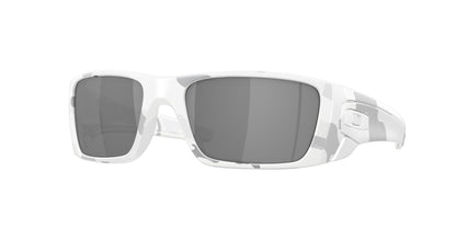 Oakley FUEL CELL OO9096 Rectangle Sunglasses  9096G6-Multicam Alpine 61-130-19 - Color Map White