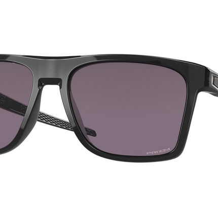 Oakley LEFFINGWELL OO9100 Rectangle Sunglasses  910001-Black Ink 57-134-17 - Color Map Black