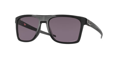 Oakley LEFFINGWELL OO9100 Rectangle Sunglasses  910001-Black Ink 57-134-17 - Color Map Black