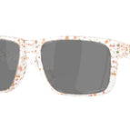 57-137-18 / 9102AG-Clear Terrazzo - Polarized