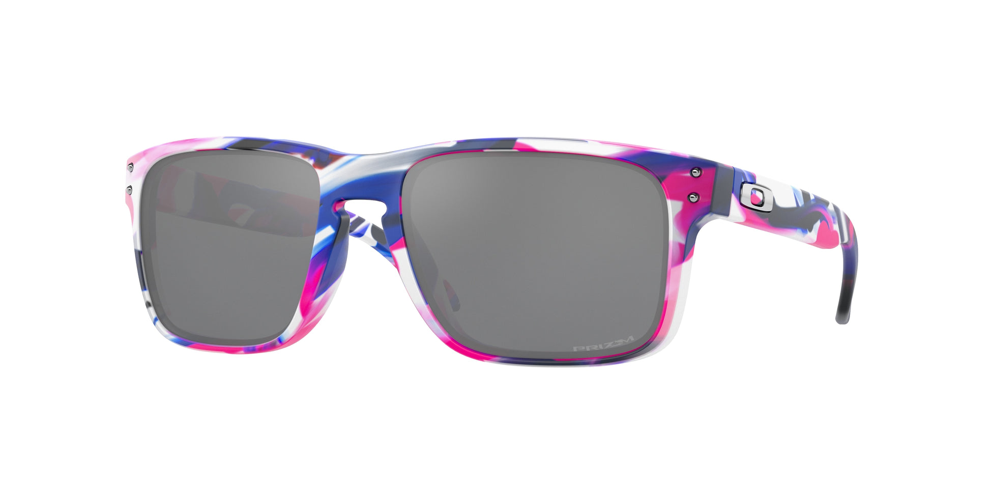 Oakley HOLBROOK OO9102 Square Sunglasses  9102V1-Kokoro 57-137-18 - Color Map Pink