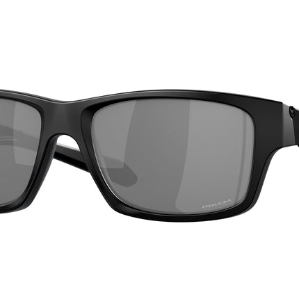 Oakley JUPITER SQUARED OO9135 Rectangle Sunglasses  913534-Matte Black 56-131-18 - Color Map Black