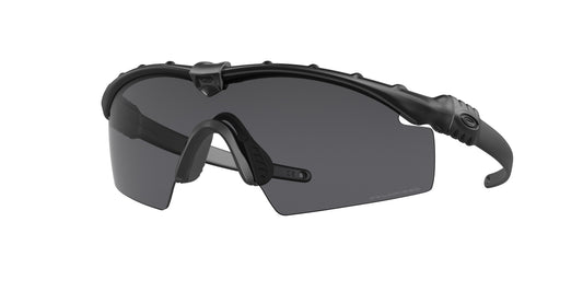 Oakley SI BALLISTIC M FRAME 3.0 OO9146 Shield Sunglasses  914601-Matte Black 142-135-132 - Color Map Black