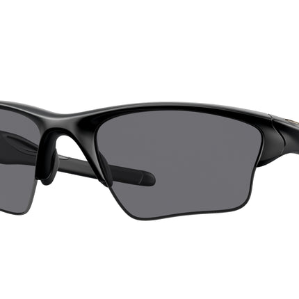 Oakley HALF JACKET 2.0 XL OO9154 Rectangle Sunglasses  915412-Matte Black 62-133-15 - Color Map Black