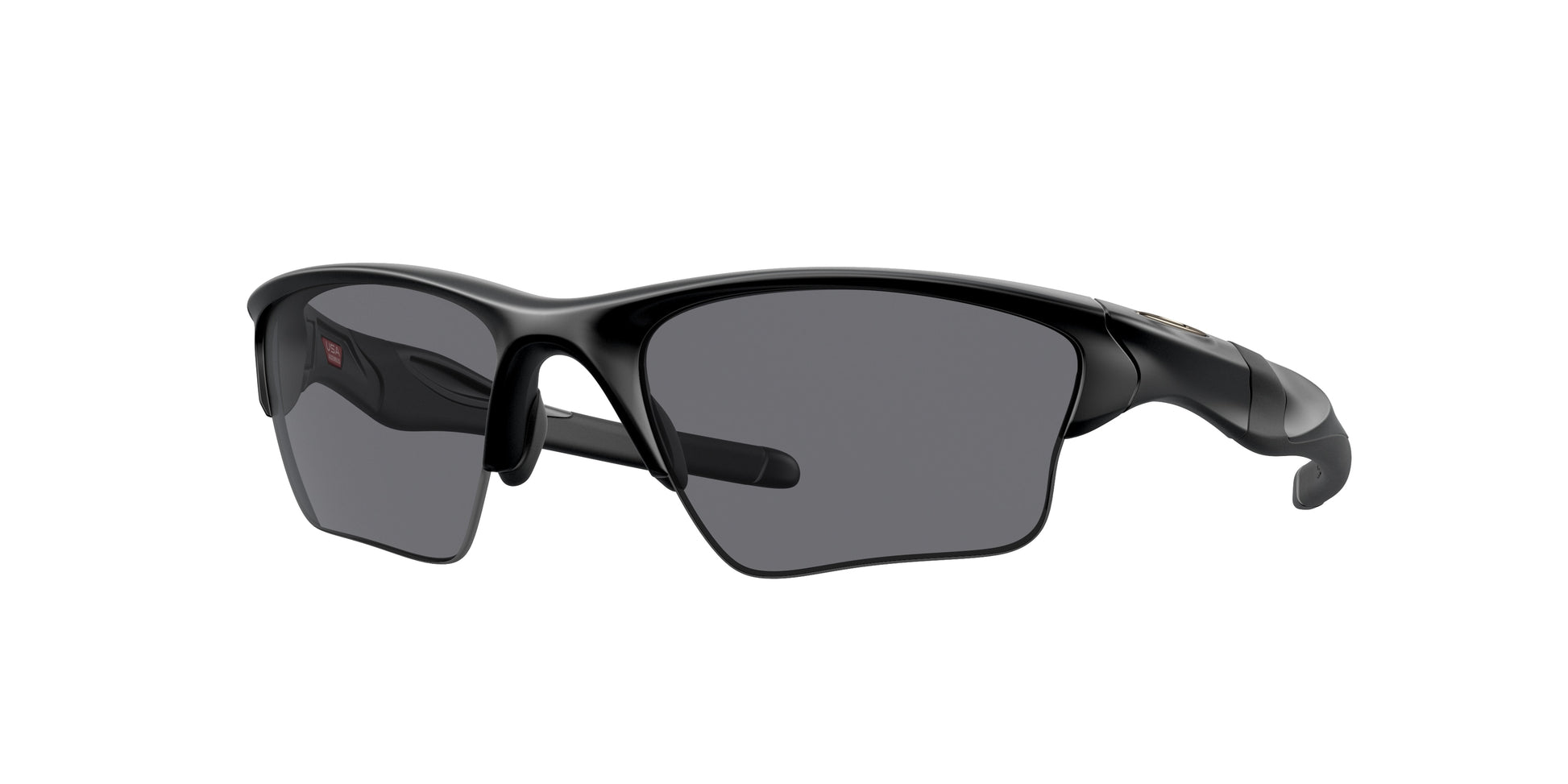 Oakley HALF JACKET 2.0 XL OO9154 Rectangle Sunglasses  915412-Matte Black 62-133-15 - Color Map Black