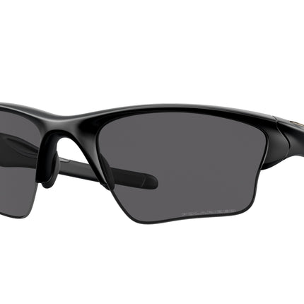 Oakley HALF JACKET 2.0 XL OO9154 Rectangle Sunglasses  915413-Matte Black 62-133-15 - Color Map Black