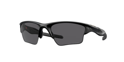 Oakley HALF JACKET 2.0 XL OO9154 Rectangle Sunglasses  915413-Matte Black 62-133-15 - Color Map Black