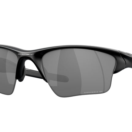 Oakley HALF JACKET 2.0 XL OO9154 Rectangle Sunglasses  915465-Matte Black 62-133-15 - Color Map Black