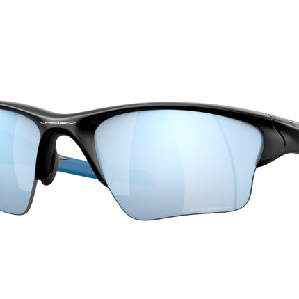 Oakley HALF JACKET 2.0 XL OO9154 Rectangle Sunglasses  915467-Matte Black 62-133-15 - Color Map Black