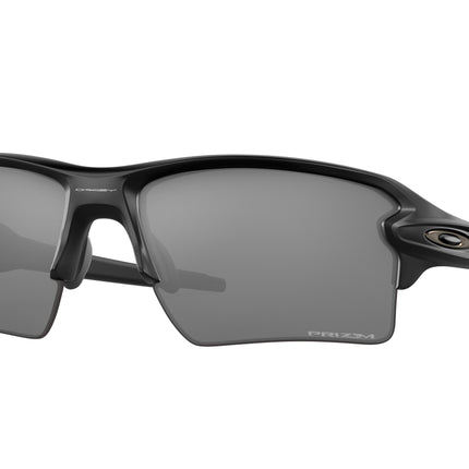 Oakley FLAK 2.0 XL OO9188 Rectangle Sunglasses  918873-Matte Black 59-133-12 - Color Map Black