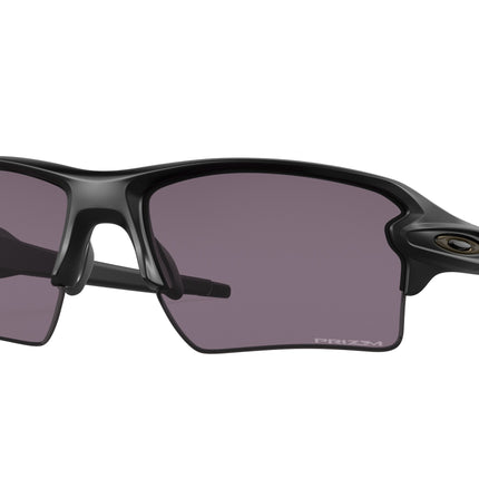 Oakley FLAK 2.0 XL OO9188 Rectangle Sunglasses  918879-Matte Black 59-133-12 - Color Map Black