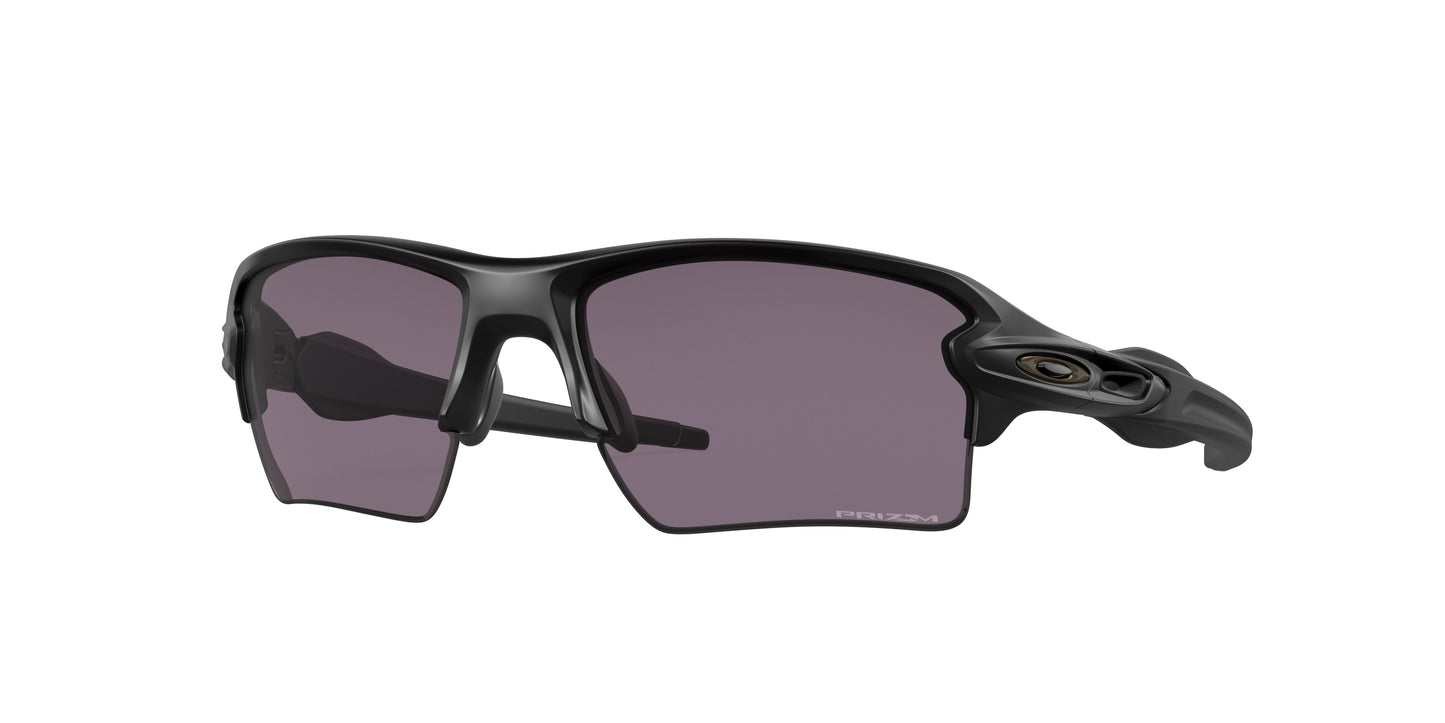 Oakley FLAK 2.0 XL OO9188 Rectangle Sunglasses  918879-Matte Black 59-133-12 - Color Map Black