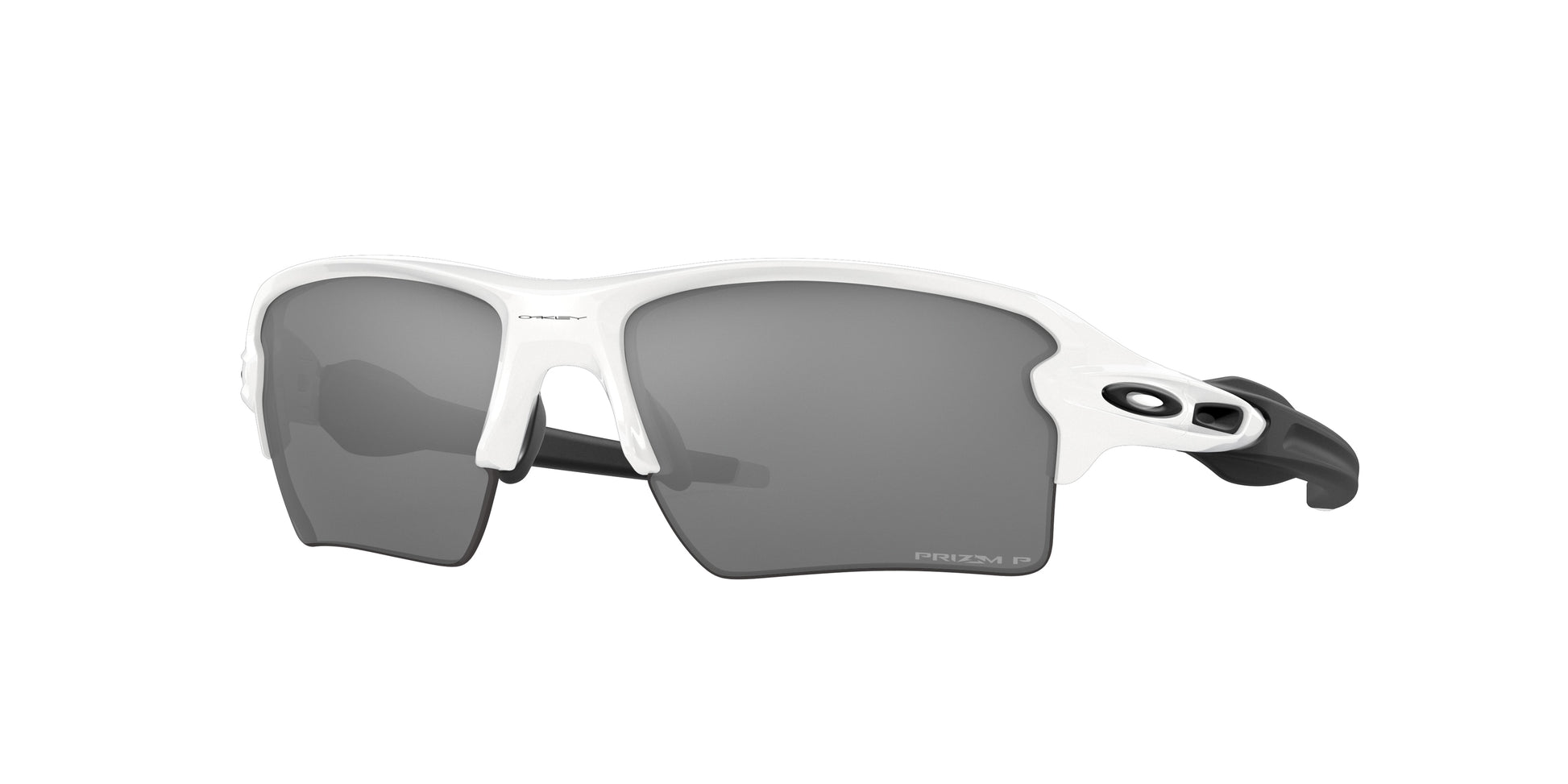 Oakley FLAK 2.0 XL OO9188 Rectangle Sunglasses  918881-Polished White 59-133-12 - Color Map White