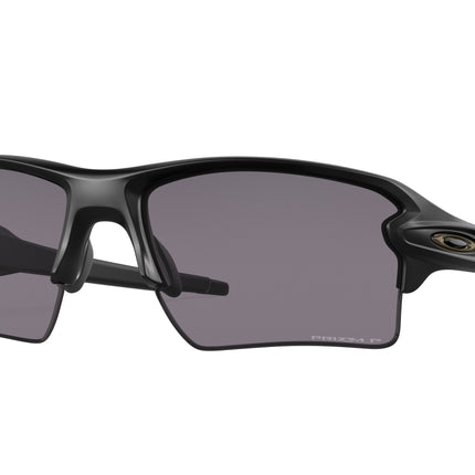 Oakley FLAK 2.0 XL OO9188 Rectangle Sunglasses  918885-Matte Black 59-133-12 - Color Map Black