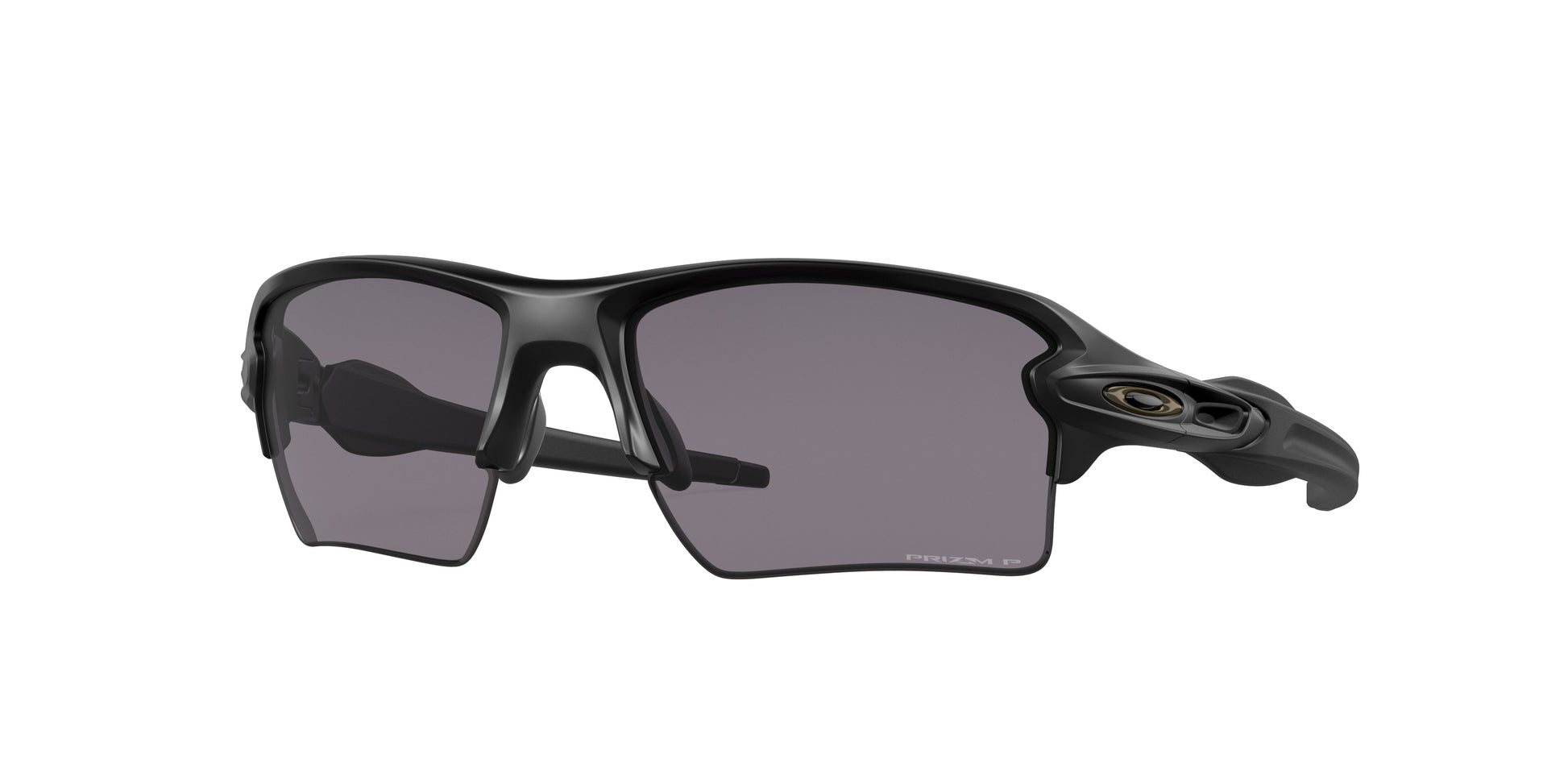 Oakley FLAK 2.0 XL OO9188 Rectangle Sunglasses  918885-Matte Black 59-133-12 - Color Map Black