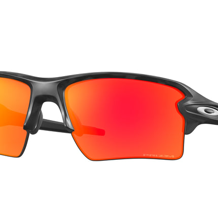 Oakley FLAK 2.0 XL OO9188 Rectangle Sunglasses  918886-Black Camo 59-133-12 - Color Map Black