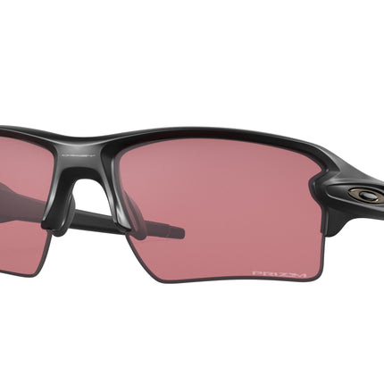 Oakley FLAK 2.0 XL OO9188 Rectangle Sunglasses  918890-Matte Black 59-133-12 - Color Map Black