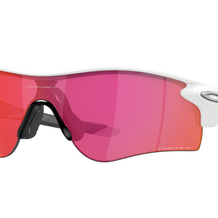 Oakley RADARLOCK PATH (A) OO9206 Shield Sunglasses  920626-Polished White 56-131-138 - Color Map White