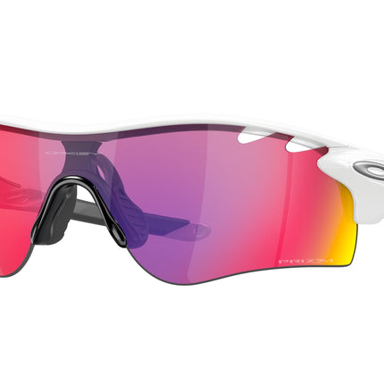 Oakley RADARLOCK PATH (A) OO9206 Shield Sunglasses  920627-Polished White 56-131-138 - Color Map White