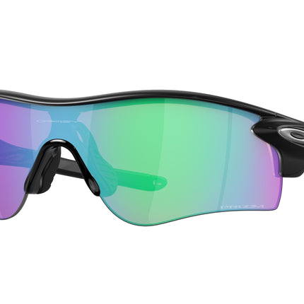 Oakley RADARLOCK PATH (A) OO9206 Shield Sunglasses  920636-Matte Black 56-131-138 - Color Map Black