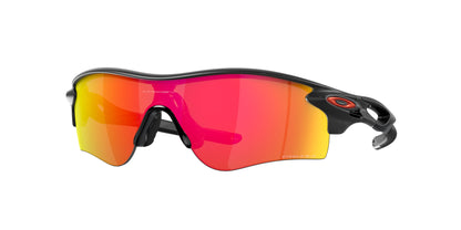 Oakley RADARLOCK PATH (A) OO9206 Shield Sunglasses  920642-Matte Black Ink 56-131-138 - Color Map Black