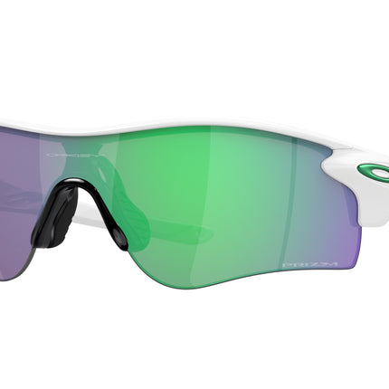 Oakley RADARLOCK PATH (A) OO9206 Shield Sunglasses  920643-Polished White 56-131-138 - Color Map White
