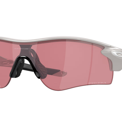 Oakley RADARLOCK PATH (A) OO9206 Shield Sunglasses  920648-Cool Grey 56-131-138 - Color Map Grey