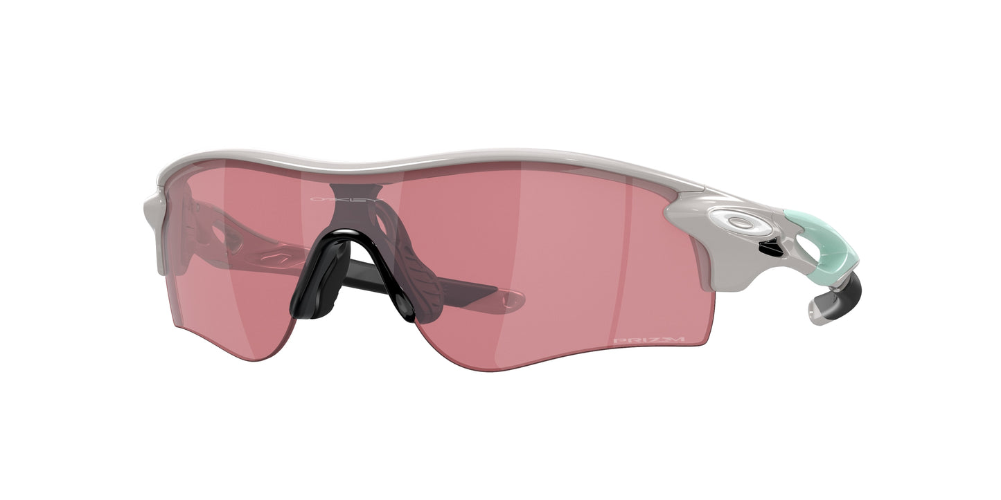 Oakley RADARLOCK PATH (A) OO9206 Shield Sunglasses  920648-Cool Grey 56-131-138 - Color Map Grey