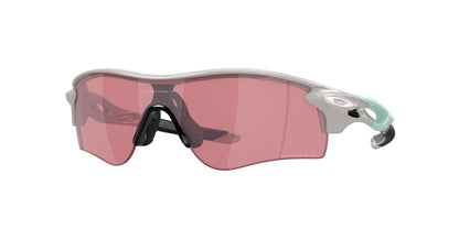 Oakley RADARLOCK PATH (A) OO9206 Shield Sunglasses  920648-Cool Grey 56-131-138 - Color Map Grey